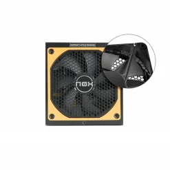 Fuente/PSU NOX Urano VX 80 Plus Bronze 750W