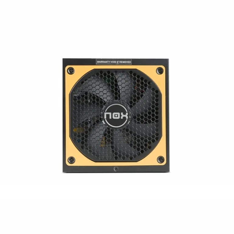 Fuente/PSU NOX Urano VX 80 Plus Bronze 750W