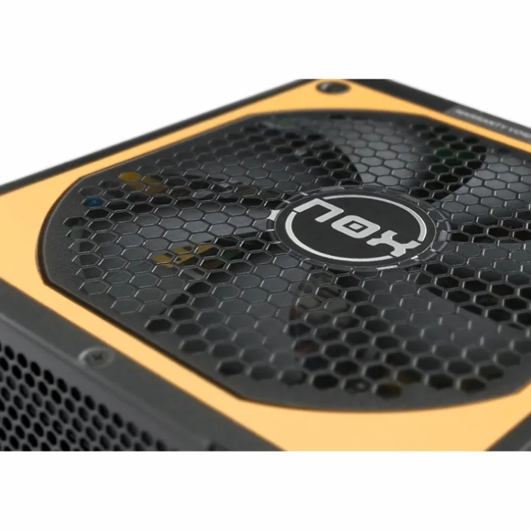 Fuente/PSU NOX Urano VX 80 Plus Bronze 750W