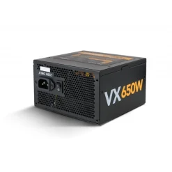 Fuente/PSU NOX Urano VX 80 Plus Bronze 650W