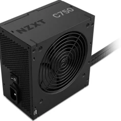 Fuente/PSU NZXT C750 80 Plus Bronze 750W ATX 3.1 PCIE 5.1
