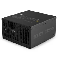 Fuente/PSU NZXT C1200 80 Plus Gold 1200W ATX 3.1 PCIE 5.0 Modular