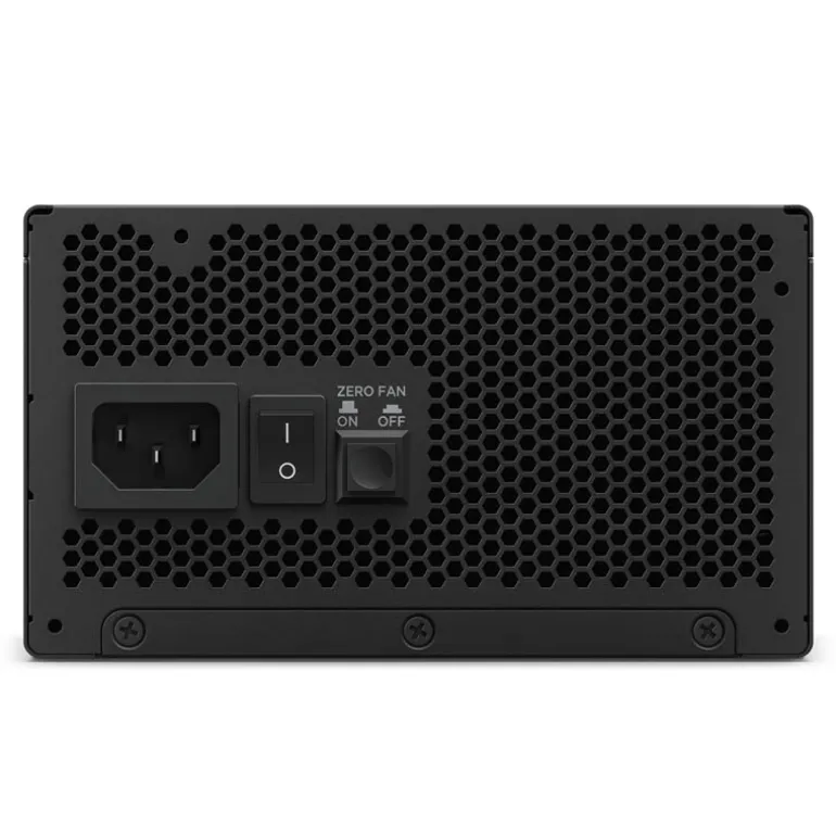 Fuente/PSU NZXT C1200 80 Plus Gold 1200W ATX 3.1 PCIE 5.0 Modular