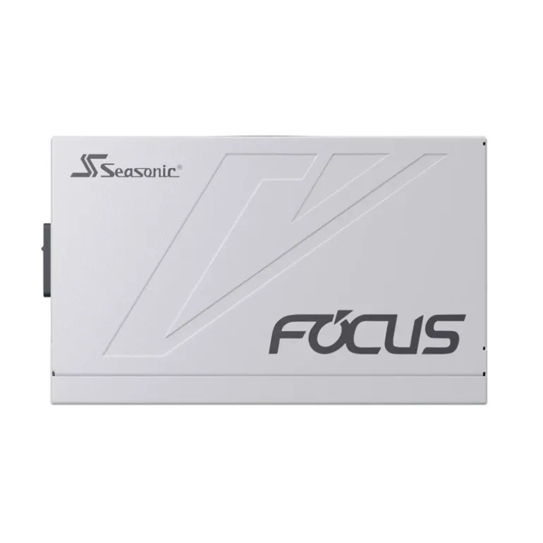 Fuente/PSU Seasonic Focus GX V4 80 Plus Gold 850W ATX 3.0 PCIE 5.0 Modular Blanco
