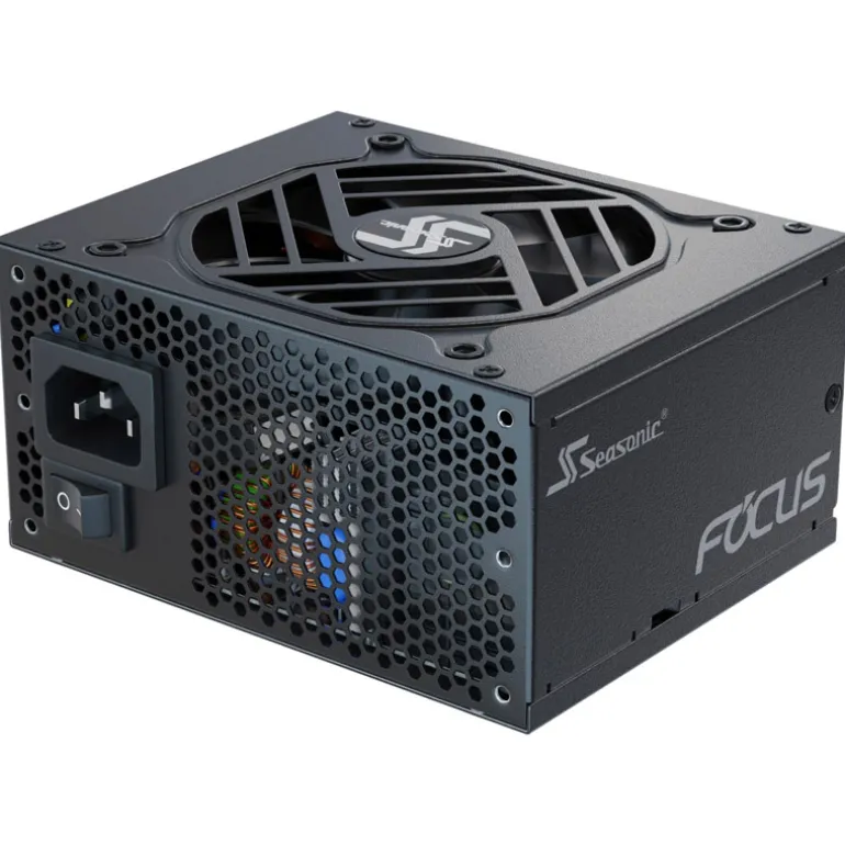 Fuente/PSU Seasonic Focus SPX 80 Plus Platinum 650W Modular