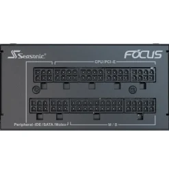 Fuente/PSU Seasonic Focus SPX 80 Plus Platinum 650W Modular