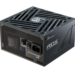 Fuente/PSU Seasonic Focus GX V4 80 Plus Gold 750W ATX 3.1 PCIE 5.1 Modular
