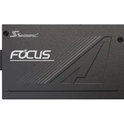 Fuente/PSU Seasonic Focus GX V4 80 Plus Gold 750W ATX 3.1 PCIE 5.1 Modular