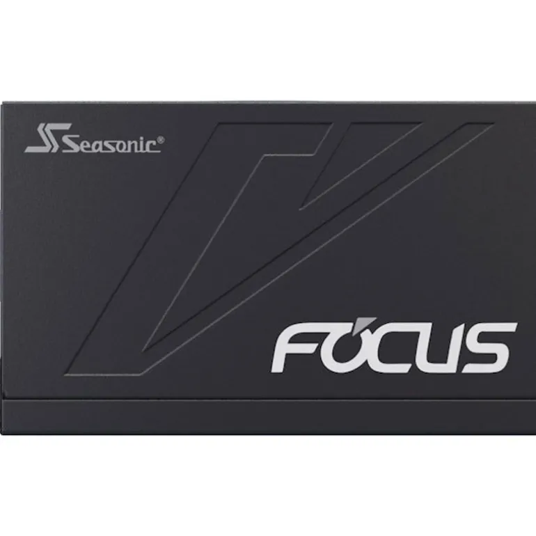 Fuente/PSU Seasonic Focus GX V4 80 Plus Gold 850W ATX 3.0 PCIE 5.0 Modular