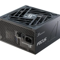 Fuente/PSU Seasonic Focus GX V4 80 Plus Gold 1000W ATX 3.0 PCIE 5.0 Modular