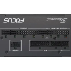 Fuente/PSU Seasonic Focus GX V4 80 Plus Gold 1000W ATX 3.0 PCIE 5.0 Modular