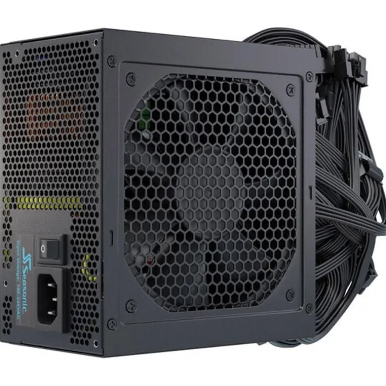 Fuente/PSU Seasonic G12 GC RT2 80 Plus Gold 850W