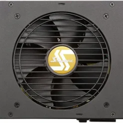 Fuente/PSU Seasonic G12 GM FM 80 Plus Gold 650W Semi-Modular