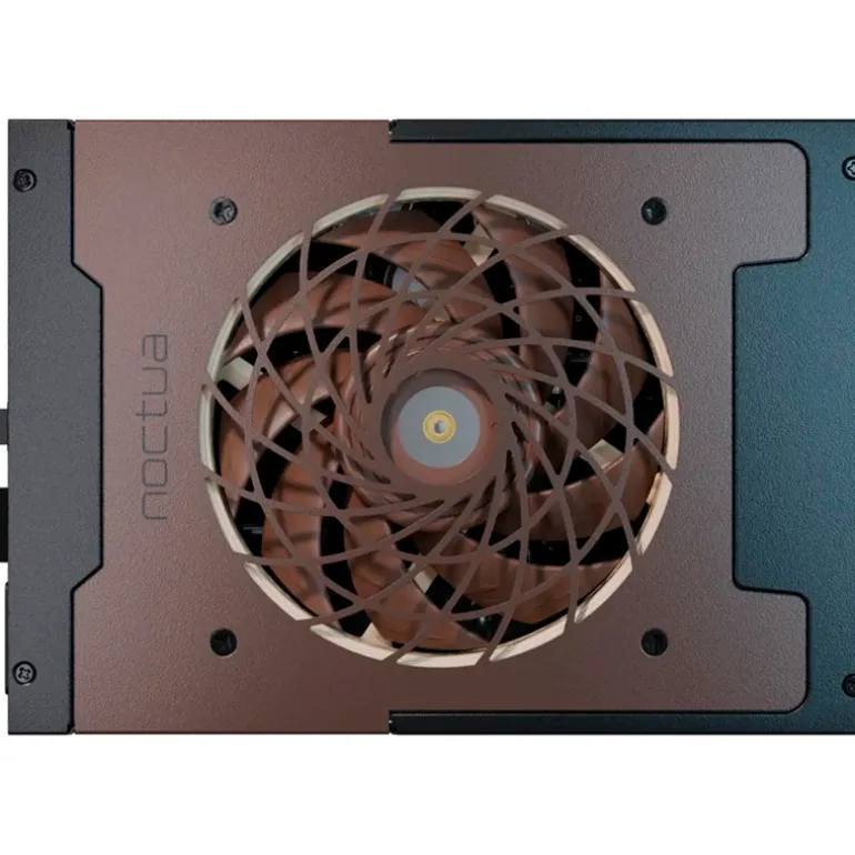 Fuente/PSU Seasonic Prime TX-1600 Noctua Edition 80 Plus Titanium 1600W ATX 3.1 PCIE 5.1 Modular