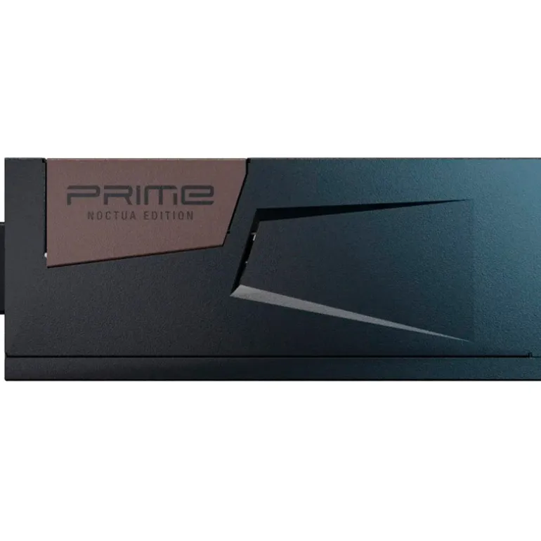 Fuente/PSU Seasonic Prime TX-1600 Noctua Edition 80 Plus Titanium 1600W ATX 3.1 PCIE 5.1 Modular