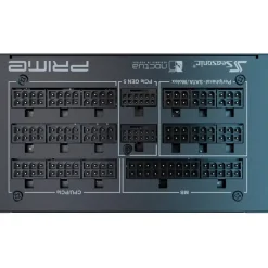 Fuente/PSU Seasonic Prime TX-1600 Noctua Edition 80 Plus Titanium 1600W ATX 3.1 PCIE 5.1 Modular