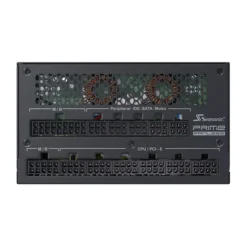 Fuente/PSU Seasonic Prime Fanless TX 80 Plus Titanium 700W Modular