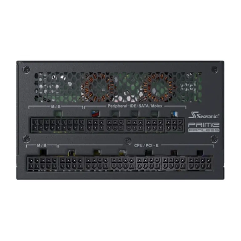 Fuente/PSU Seasonic Prime Fanless TX 80 Plus Titanium 700W Modular