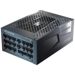 Fuente/PSU Seasonic Prime TX 80 Plus Titanium 1600W ATX 3.1 PCIE 5.1 Modular