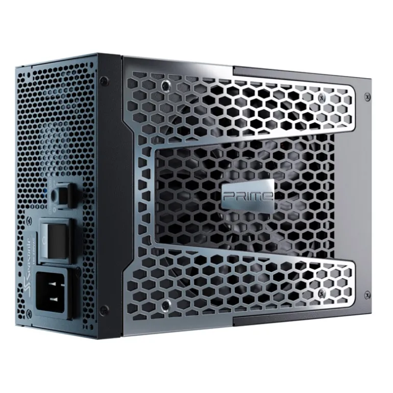 Fuente/PSU Seasonic Prime TX 80 Plus Titanium 1600W ATX 3.1 PCIE 5.1 Modular