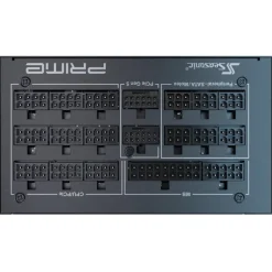 Fuente/PSU Seasonic Prime PX 80 Plus Platinum 1600W ATX 3.0 PCIE 5.0 Modular