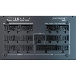 Fuente/PSU Seasonic Prime TX 80 Plus Titanium 1300W ATX 3.0 PCIE 5.0 Modular