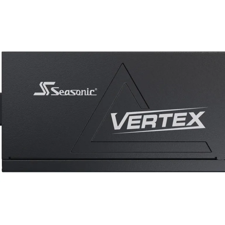 Fuente/PSU Seasonic Vertex GX 80 Plus Gold 750W ATX 3.0 PCIE 5.0 Modular