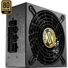 Fuente/PSU Sharkoon SilentStorm SFX 80Plus Gold 500W Modular