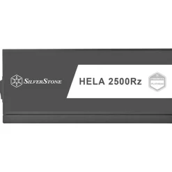 Fuente/PSU SilverStone Hela 2500Rz Cybenetics Platinum 2500W ATX 3.1 PCIE 5 Modular
