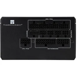 Fuente/PSU ThermalRight TR-TG 1000 80 Plus Gold 1000W ATX 3.0 PCIE 5.0 Modular