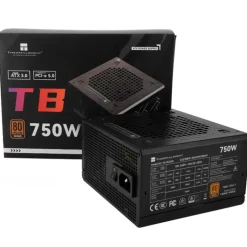 Fuente/PSU ThermalRight TR-TB750S 80 Plus Bronze 750W ATX 3.0 PCIE 5.0