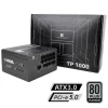Fuente/PSU ThermalRight TR-TP 1000 80 Plus Platinum 1000W ATX 3.0 PCIE 5.0 Modular Negro