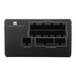 Fuente/PSU ThermalRight TR-TP 1000 80 Plus Platinum 1000W ATX 3.0 PCIE 5.0 Modular Negro