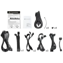 Fuente/PSU Thermaltake Smart BM2 80 Plus Bronze 750W Semi-Modular