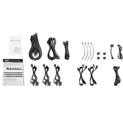 Fuente/PSU Thermaltake Toughpower GF1 A-RGB 80 Plus Gold 850W Modular