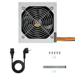 Fuente/PSU Tooq TQAPOLO-500SP 500W