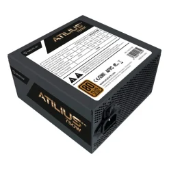 Fuente/PSU Unyka Atilius 2.0 80 Plus Bronze 750W Bulk