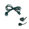 Fujitsu T26139-Y1740-L10 1,80 m Gris - Cable de Alimentación Estándar