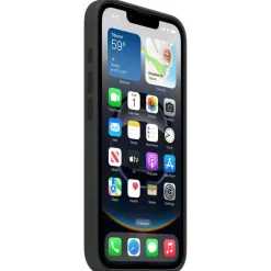 Funda Apple iPhone 16e Silicona Negro