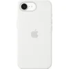 Funda Apple iPhone 16e Silicona Blanco