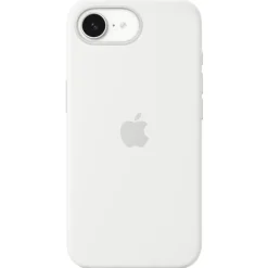 Funda Apple iPhone 16e Silicona Blanco