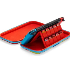 Funda PowerA Mario Photo Booth Protectora Para Nintendo Switch OLED/Lite