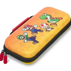 Funda PowerA Mario Y Sus Amigos Protectora Para Nintendo Switch OLED/Lite