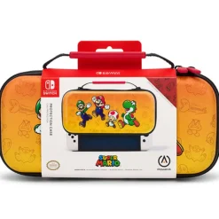 Funda PowerA Mario Y Sus Amigos Protectora Para Nintendo Switch OLED/Lite