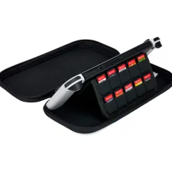 Funda PowerA Master Sword Defense Zelda Protectora Para Nintendo Switch OLED/Lite