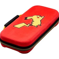 Funda PowerA Pikachu Jump Protectora Para Nintendo Switch OLED/Lite