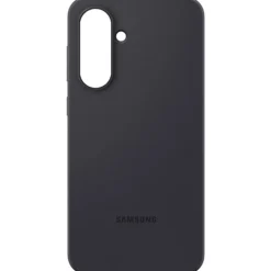 Funda Samsung Silicona Para A36 5G Negra