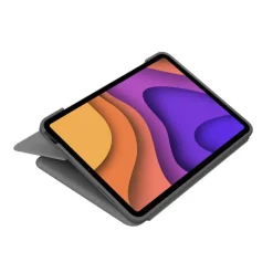 Funda Tablet Logitech Folio Touch Para iPad Pro 11"- iPad Air Grafito