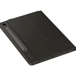 Funda Tablet Samsung Galaxy Tab S9 Smart Book Negro