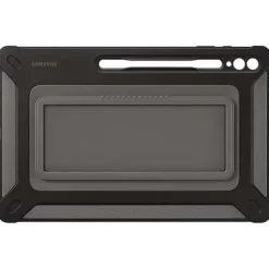 Funda Tablet Samsung Galaxy Tab S9 Ultra Outdoor Cover Titanio